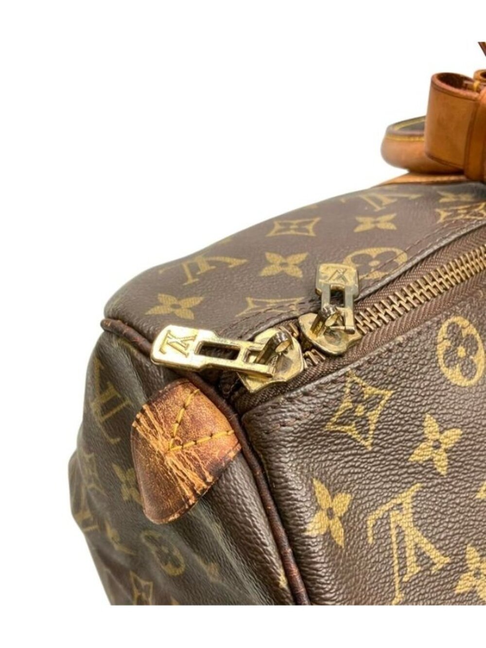 Louis Vuitton Boston Bag Keepall 45 Monogram - Picture 7 of 10
